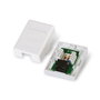Aisens Roseta de Superficie RJ45 Cat.5e UTP 1 Toma Blanco A138-0296